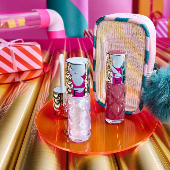 OUTRAGEOUS PLUMP SET